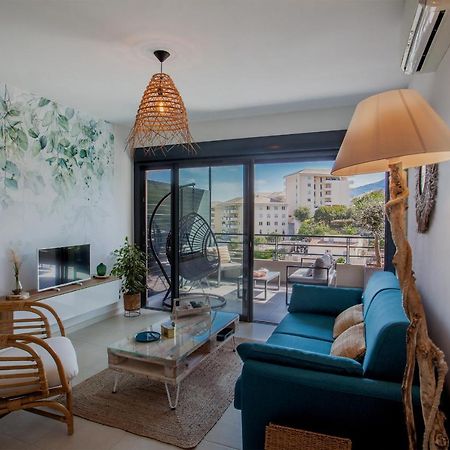 Playa Marina Apartment Bastia  Bagian luar foto
