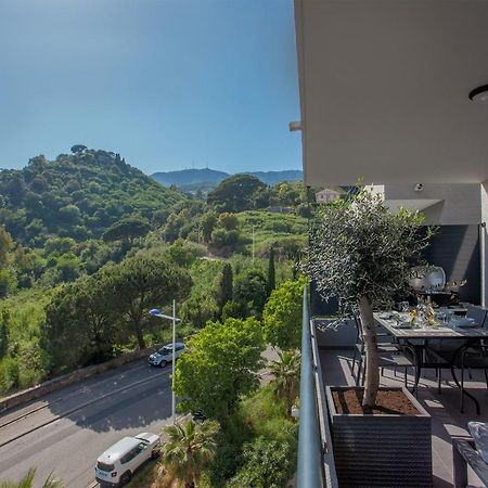 Playa Marina Apartment Bastia  Bagian luar foto