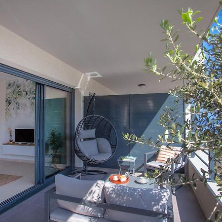 Playa Marina Apartment Bastia  Bagian luar foto