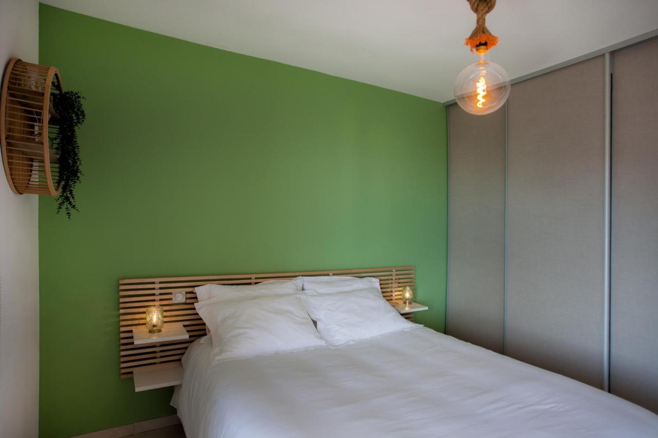 Playa Marina Apartment Bastia  Bagian luar foto