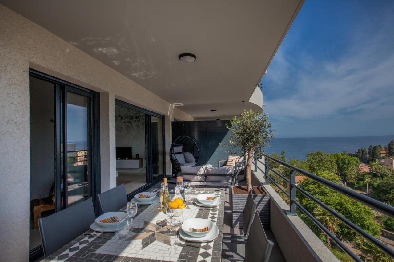 Playa Marina Apartment Bastia  Bagian luar foto